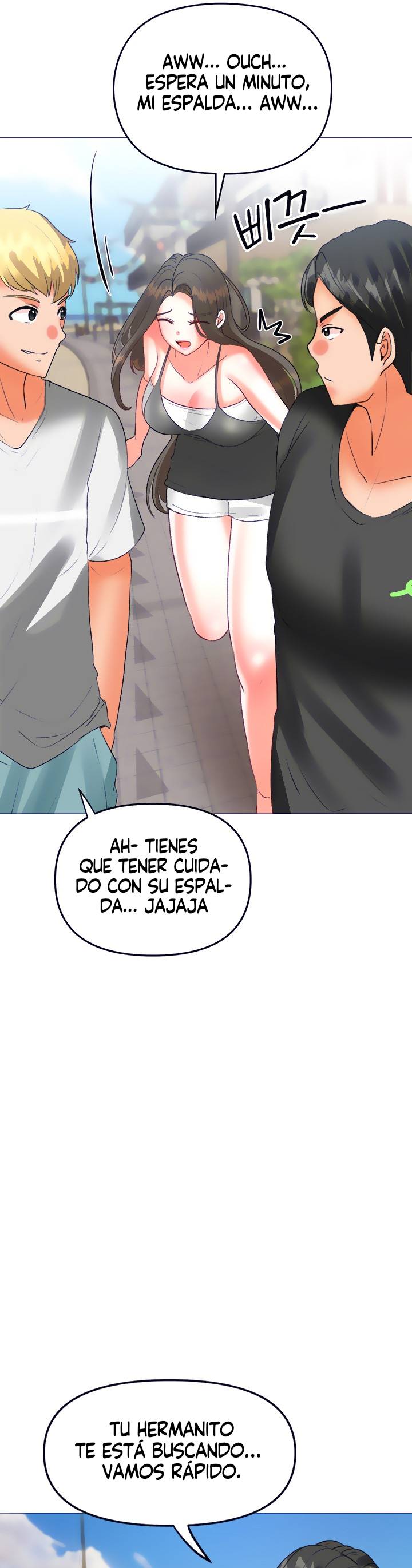 Troublesome Sister Raw Chapter 54 Page 19