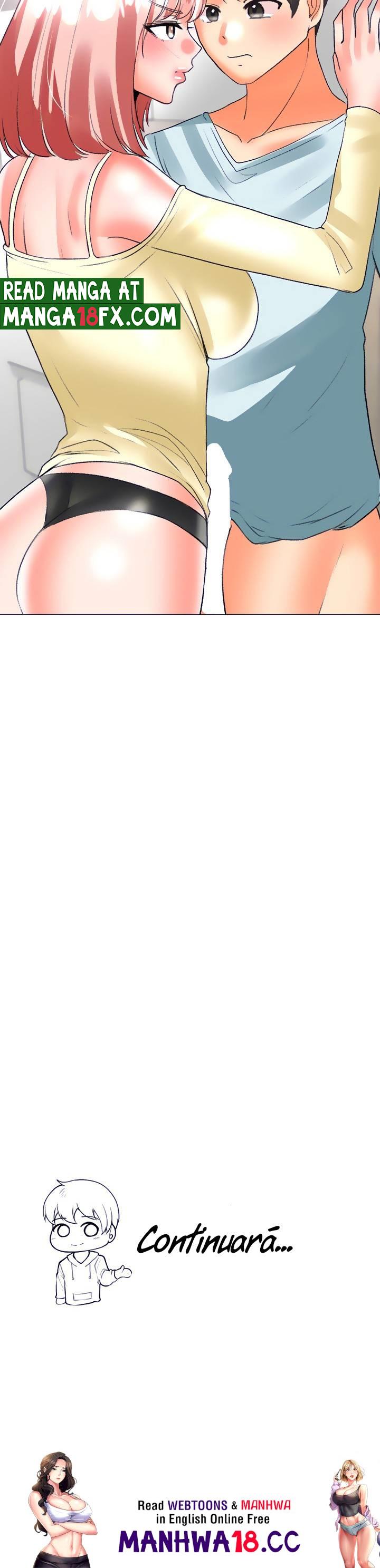 Troublesome Sister Raw Chapter 54 Page 21