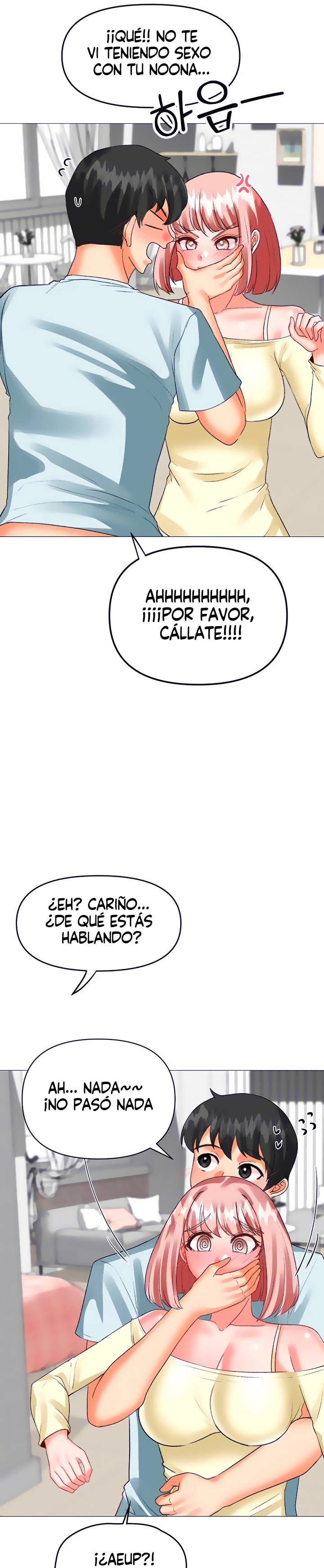 Troublesome Sister Raw Chapter 54 Page 3