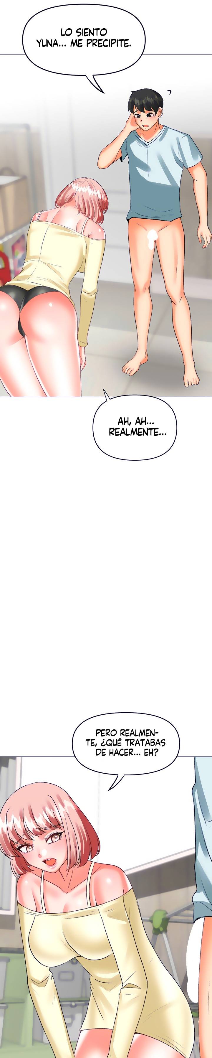 Troublesome Sister Raw Chapter 54 Page 7