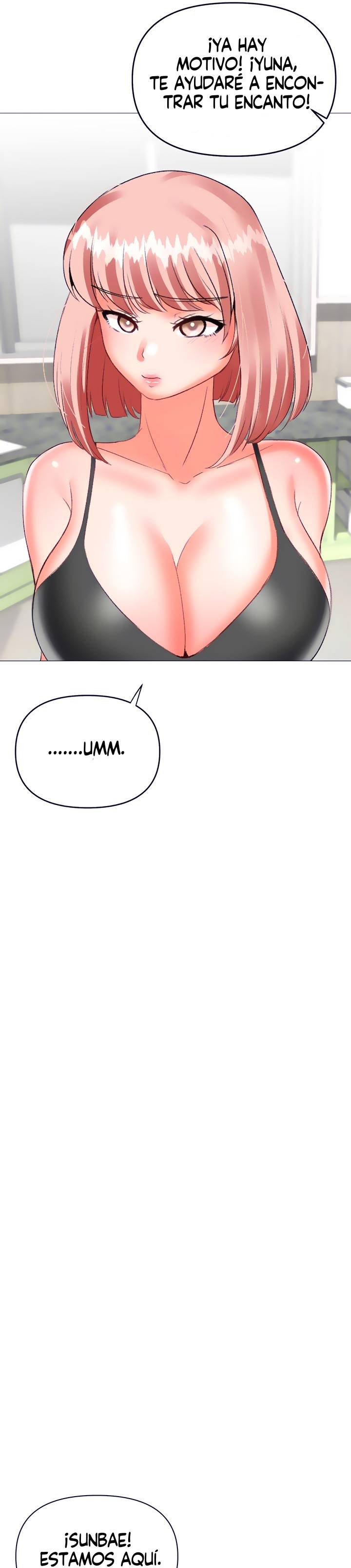 Troublesome Sister Raw Chapter 55 Page 11