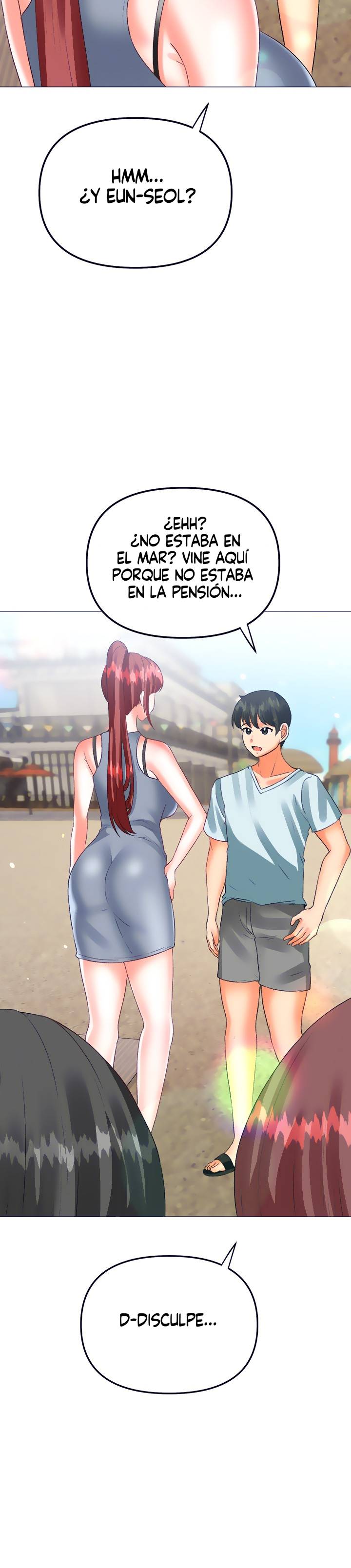 Troublesome Sister Raw Chapter 55 Page 13
