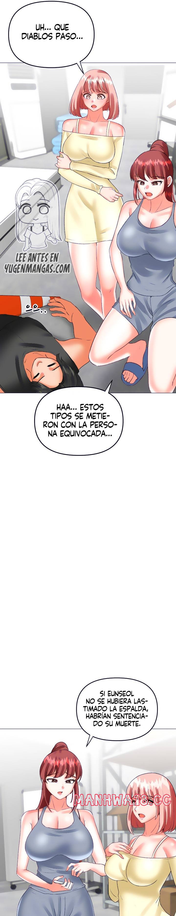 Troublesome Sister Raw Chapter 55 Page 19