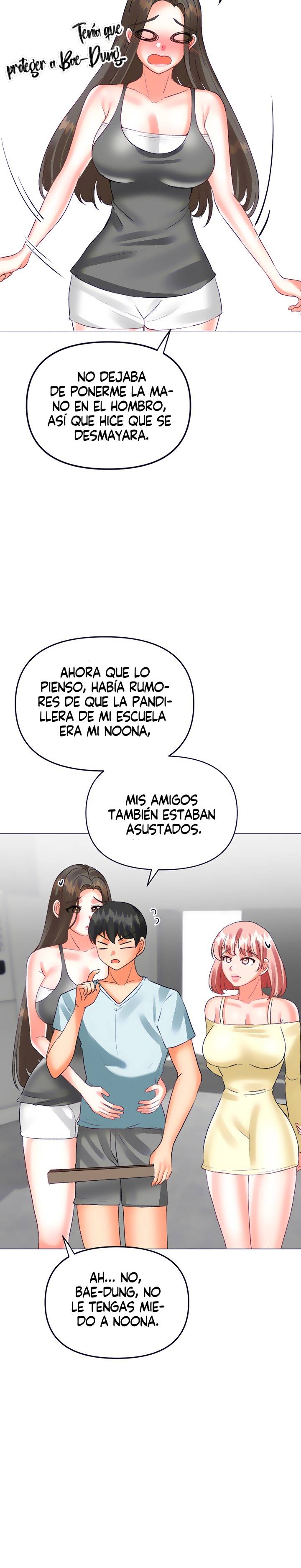 Troublesome Sister Raw Chapter 55 Page 21