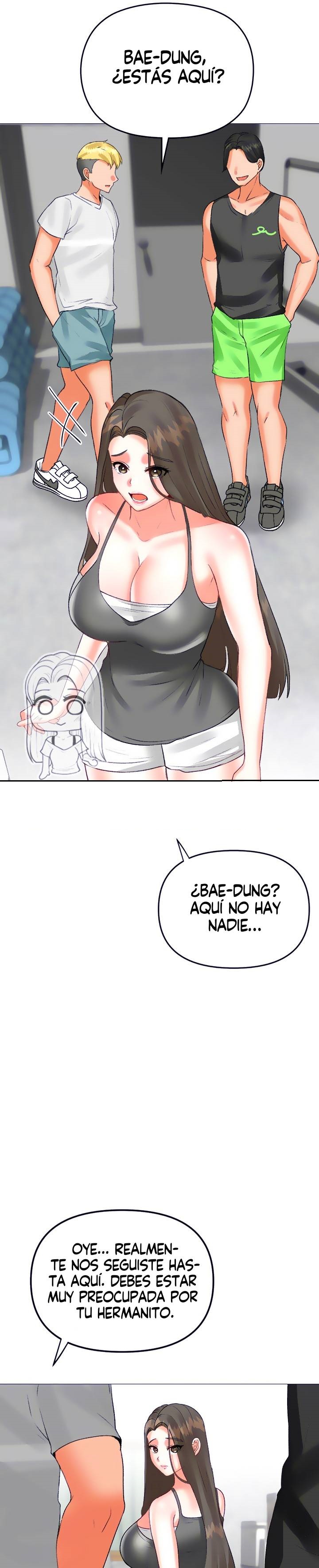 Troublesome Sister Raw Chapter 55 Page 3