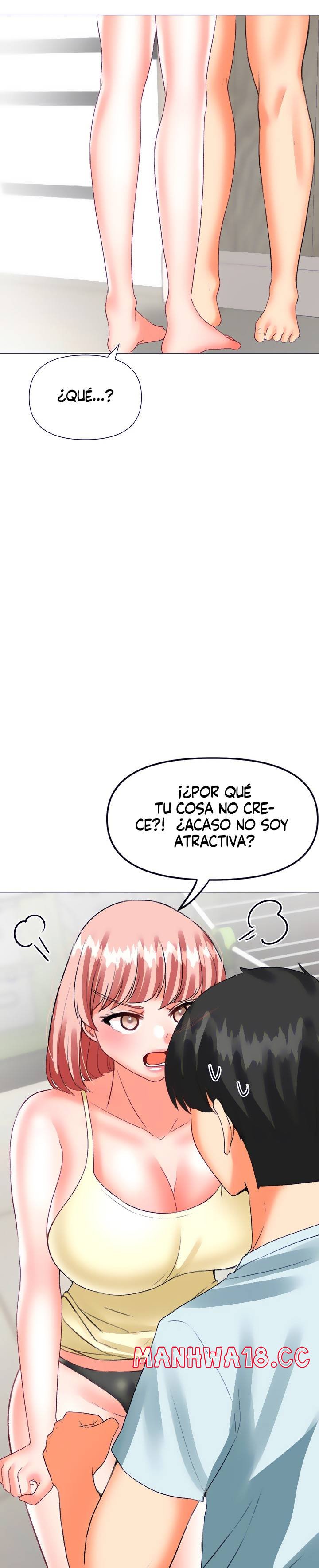 Troublesome Sister Raw Chapter 55 Page 5