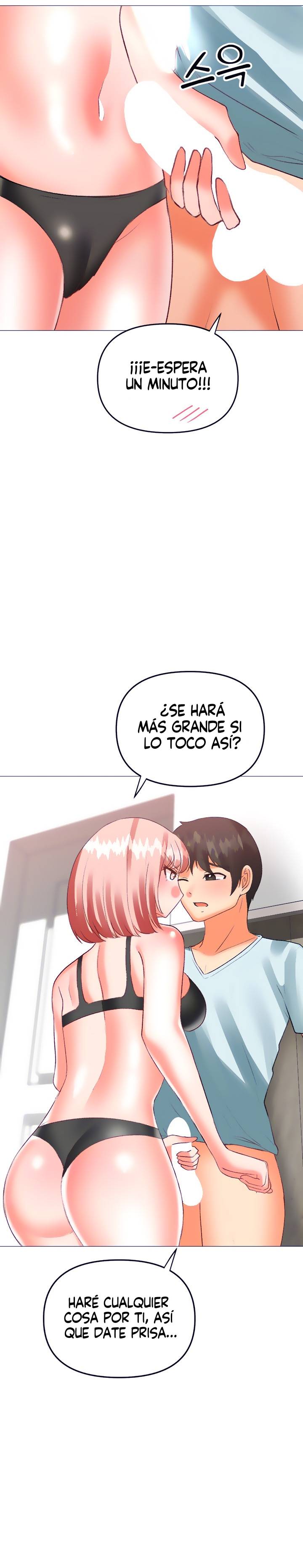 Troublesome Sister Raw Chapter 55 Page 7