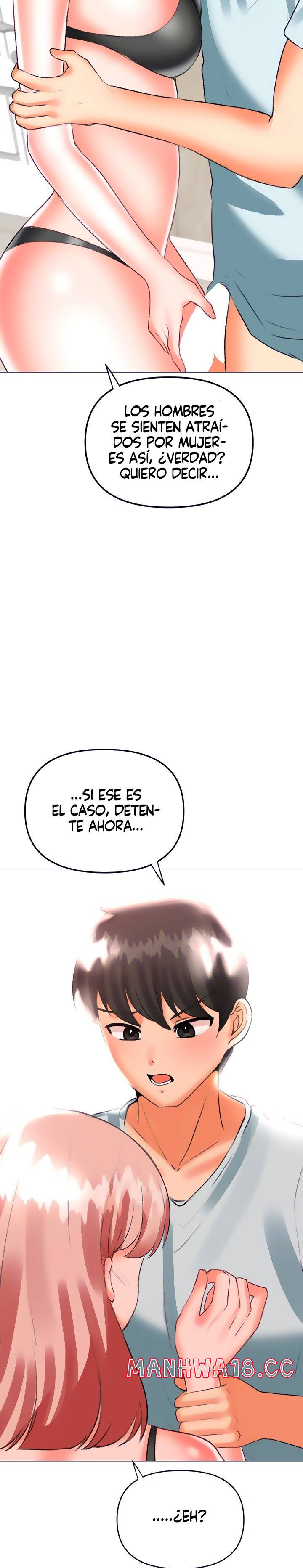 Troublesome Sister Raw Chapter 55 Page 9