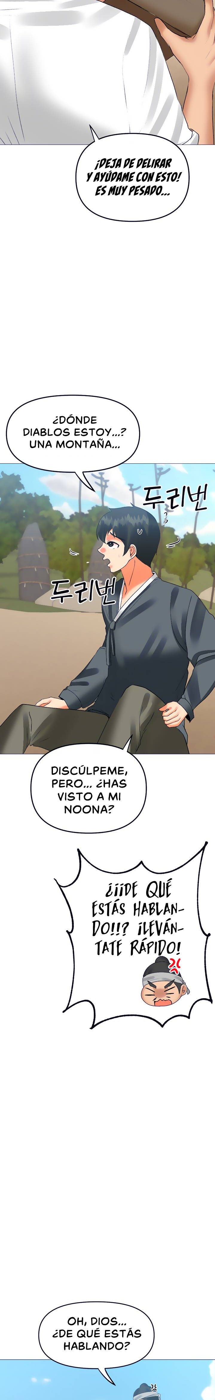 Troublesome Sister Raw Chapter 56 Page 10