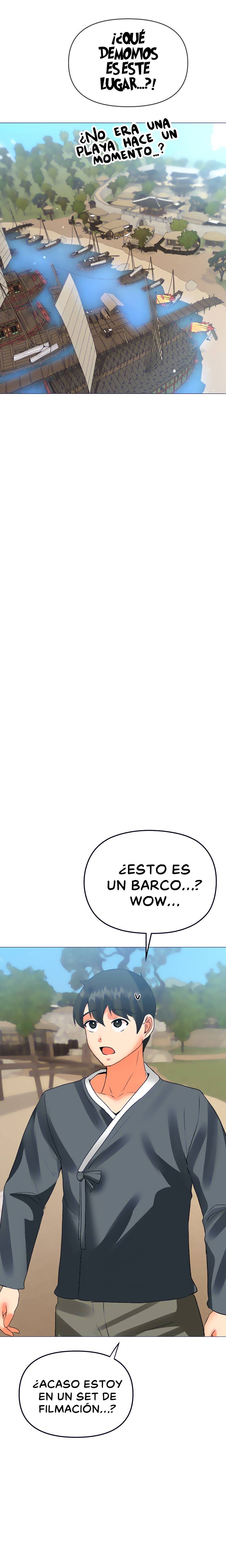 Troublesome Sister Raw Chapter 56 Page 13