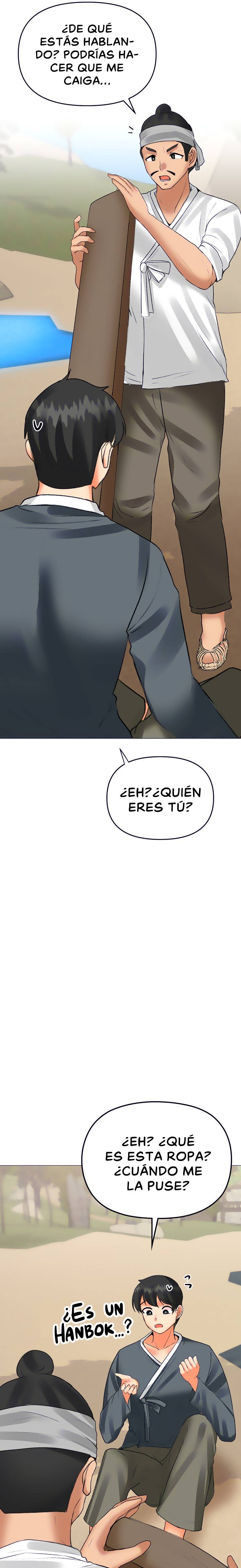 Troublesome Sister Raw Chapter 56 Page 9