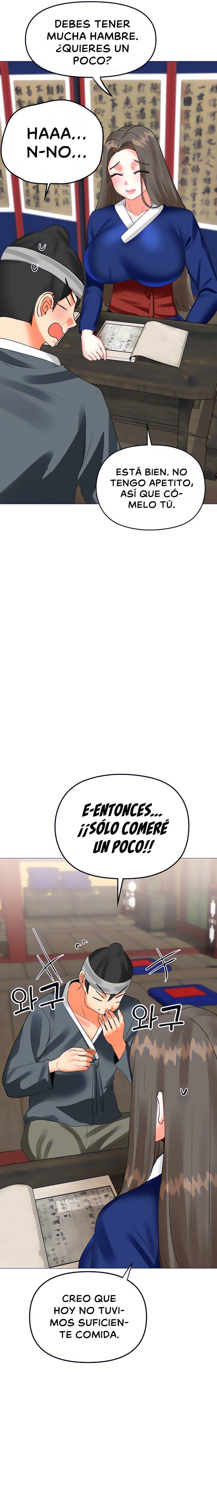 Troublesome Sister Raw Chapter 57 Page 14