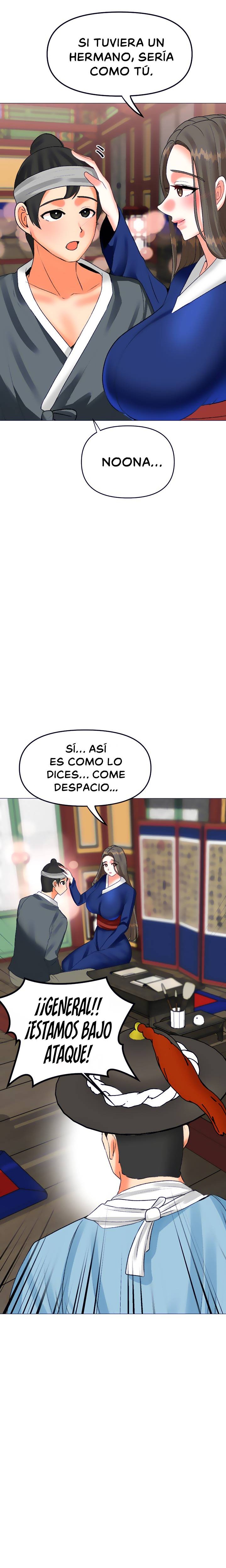Troublesome Sister Raw Chapter 57 Page 16
