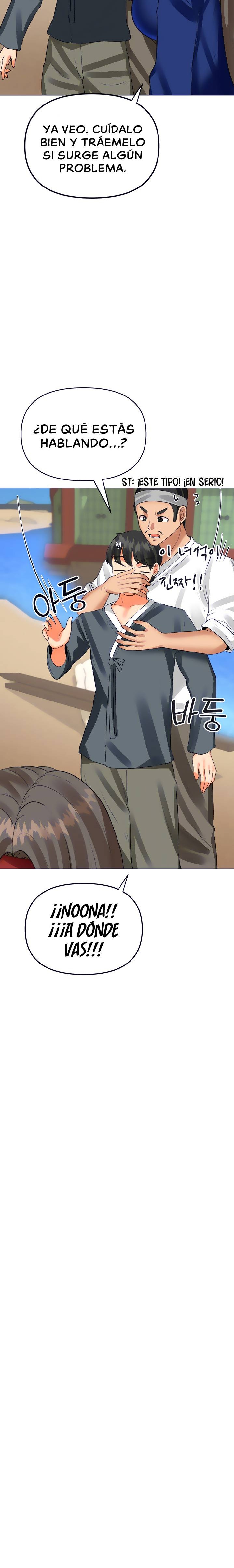 Troublesome Sister Raw Chapter 57 Page 7