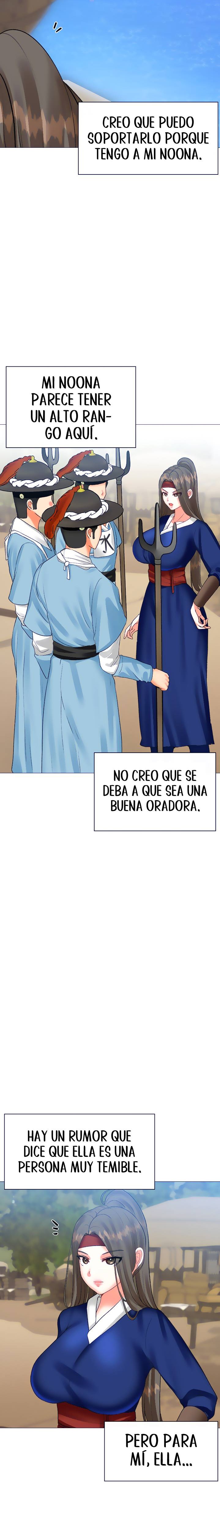 Troublesome Sister Raw Chapter 57 Page 9