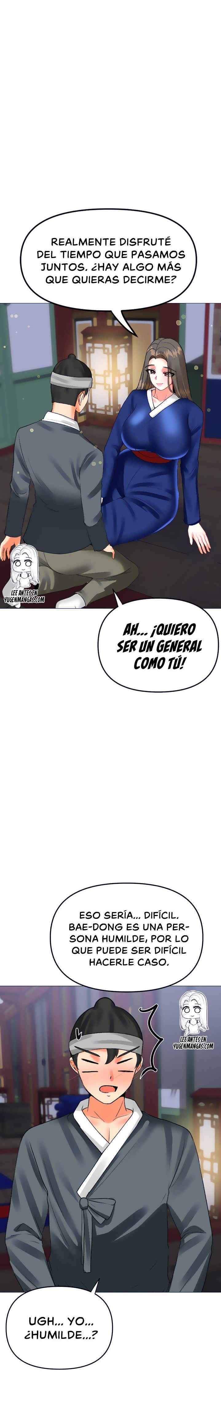Troublesome Sister Raw Chapter 58 Page 15