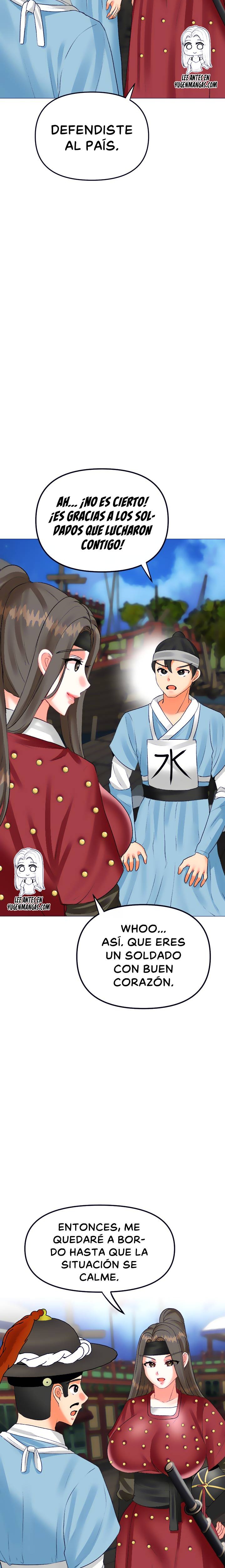 Troublesome Sister Raw Chapter 58 Page 9