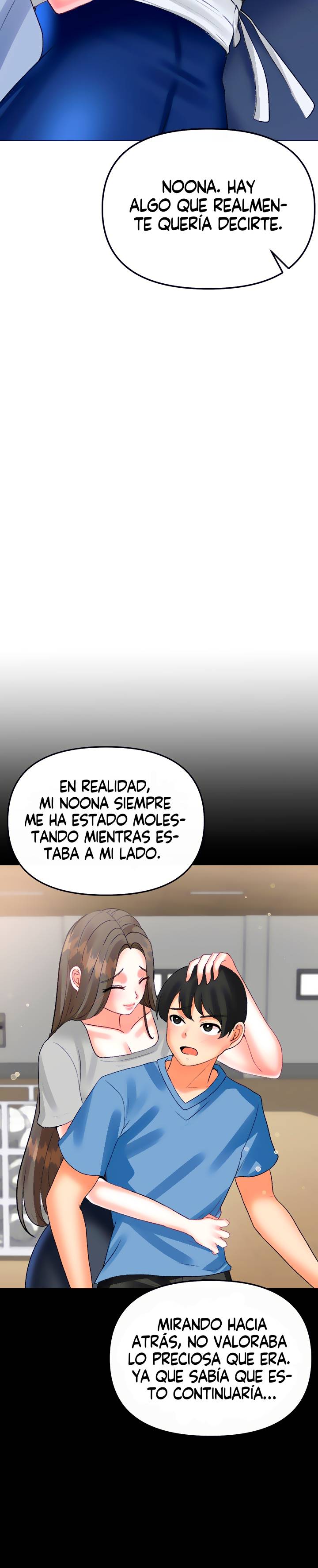 Troublesome Sister Raw Chapter 59 Page 12