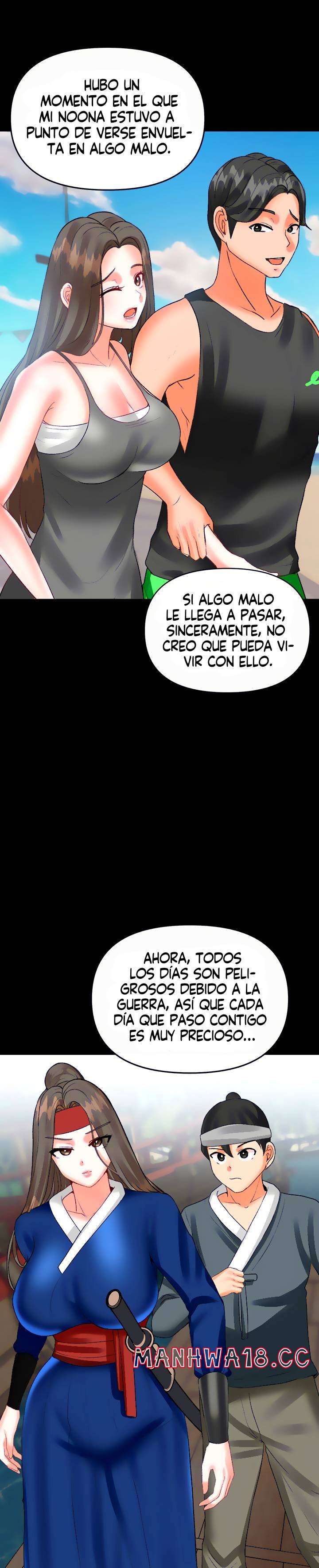 Troublesome Sister Raw Chapter 59 Page 13