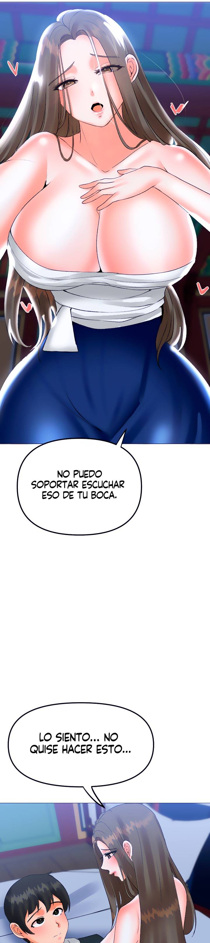 Troublesome Sister Raw Chapter 59 Page 19