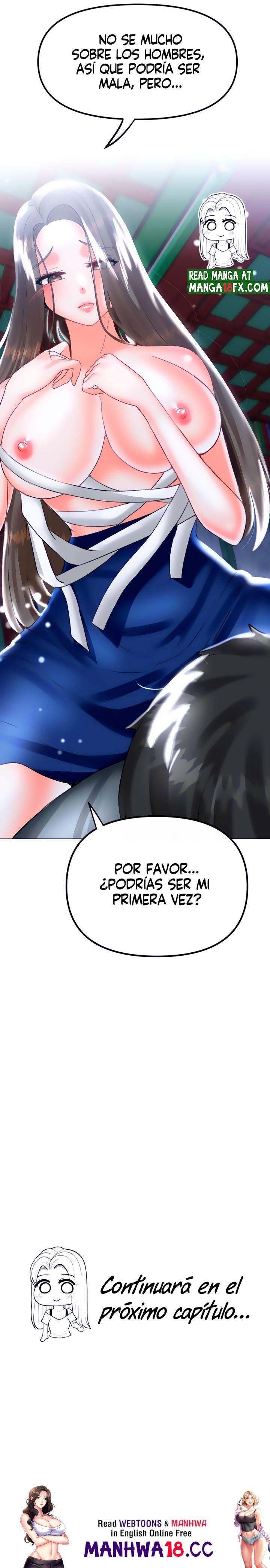 Troublesome Sister Raw Chapter 59 Page 23