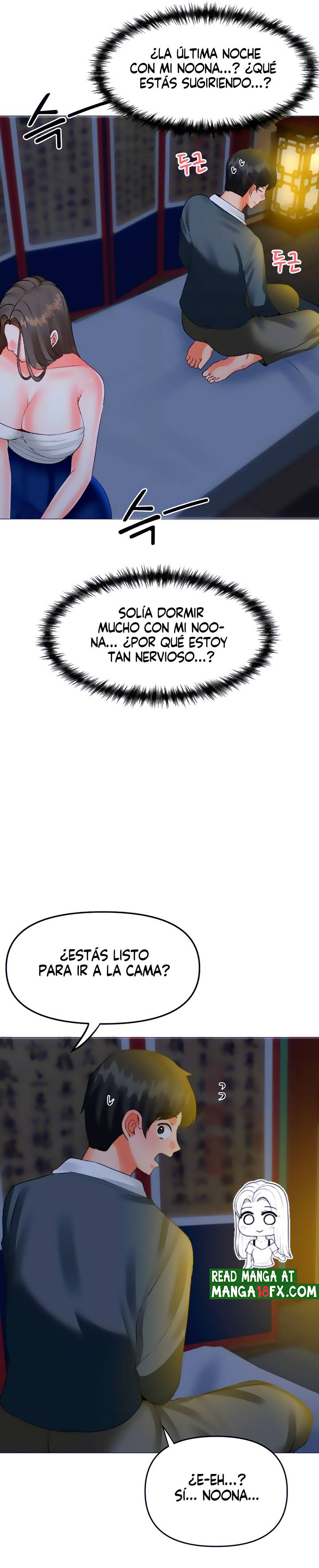 Troublesome Sister Raw Chapter 59 Page 3