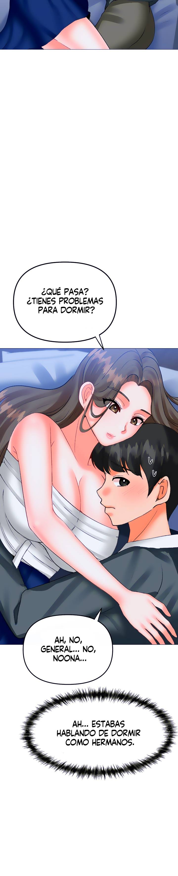 Troublesome Sister Raw Chapter 59 Page 6