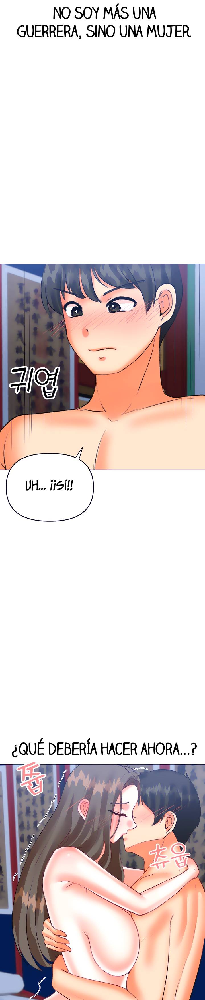 Troublesome Sister Raw Chapter 61 Page 11