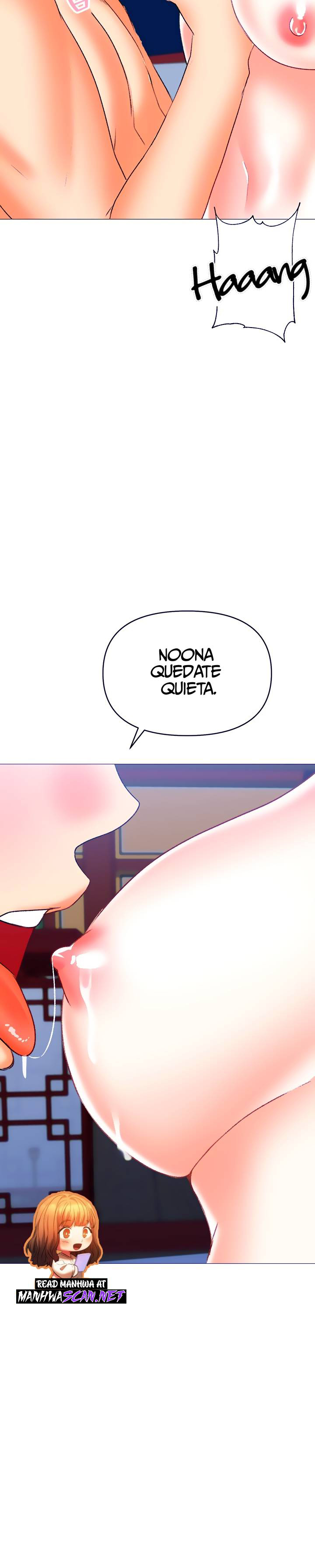 Troublesome Sister Raw Chapter 61 Page 4