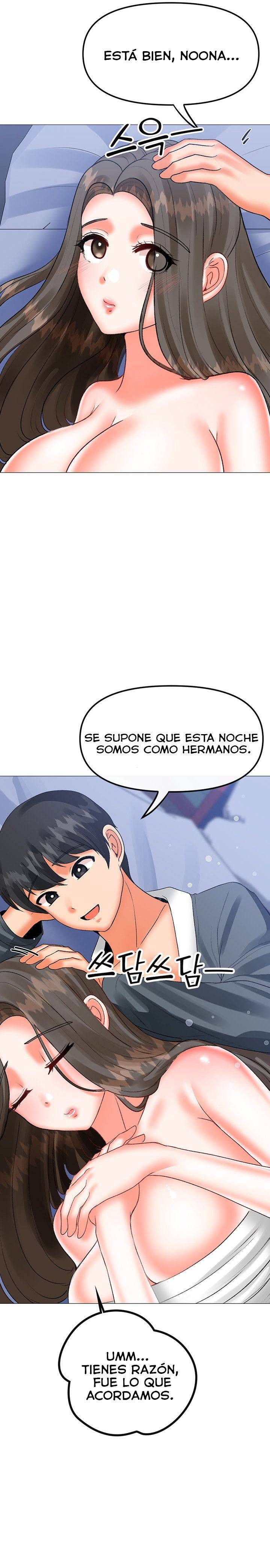 Troublesome Sister Raw Chapter 62 Page 8