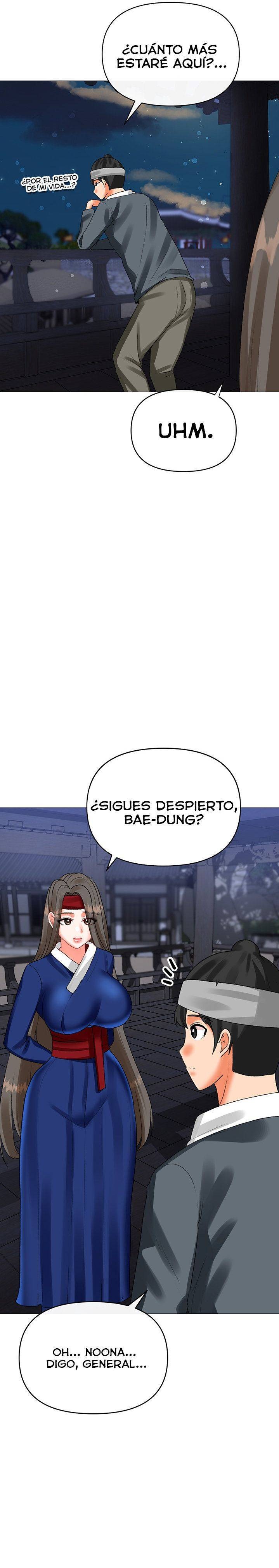 Troublesome Sister Raw Chapter 63 Page 5