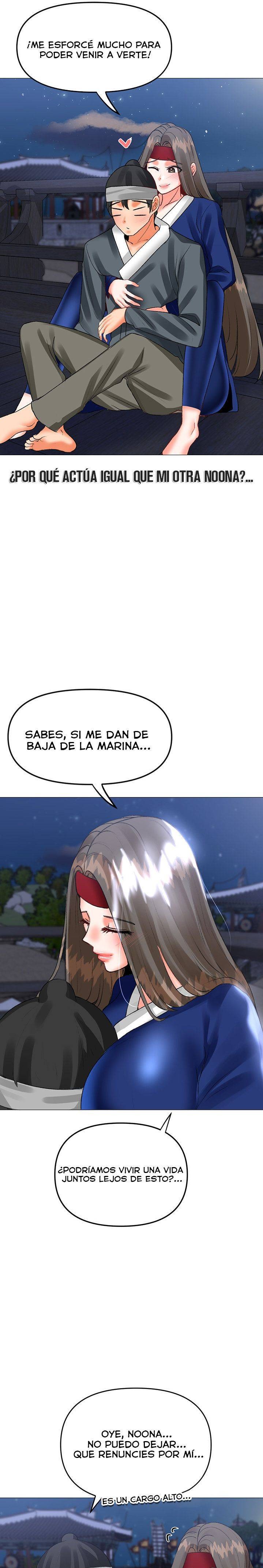 Troublesome Sister Raw Chapter 63 Page 8