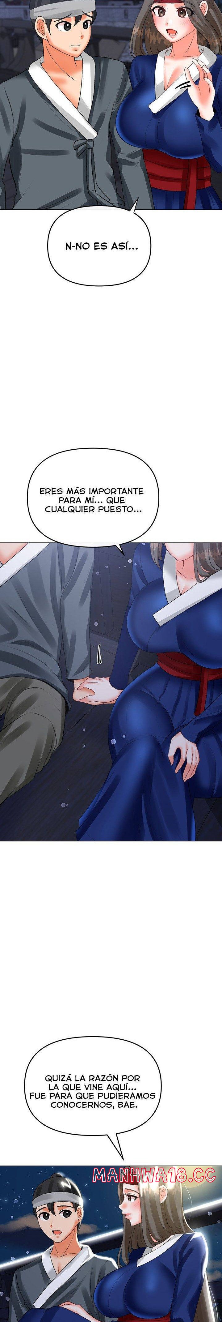 Troublesome Sister Raw Chapter 63 Page 9