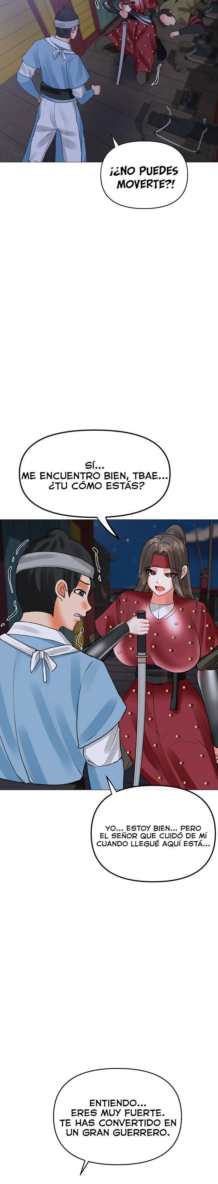 Troublesome Sister Raw Chapter 64 Page 10