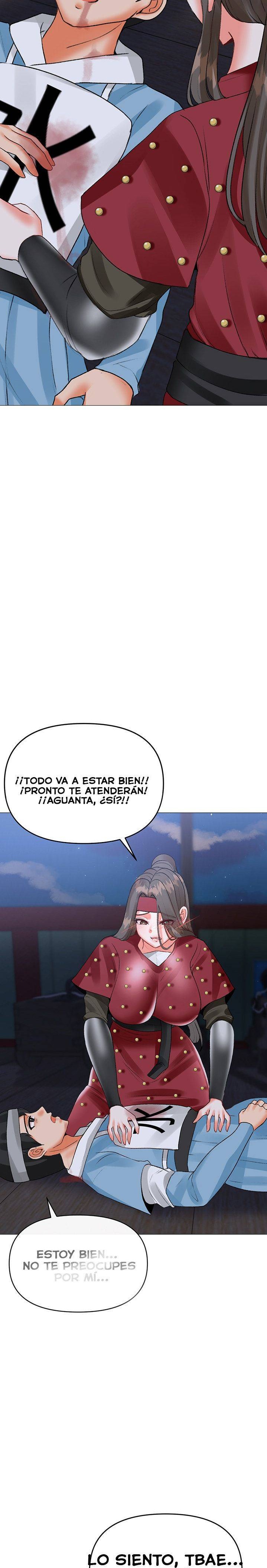 Troublesome Sister Raw Chapter 64 Page 18