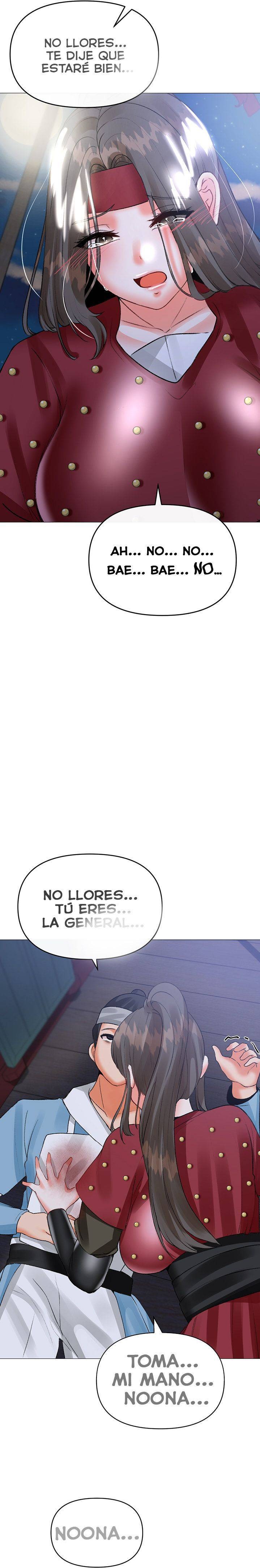 Troublesome Sister Raw Chapter 64 Page 20