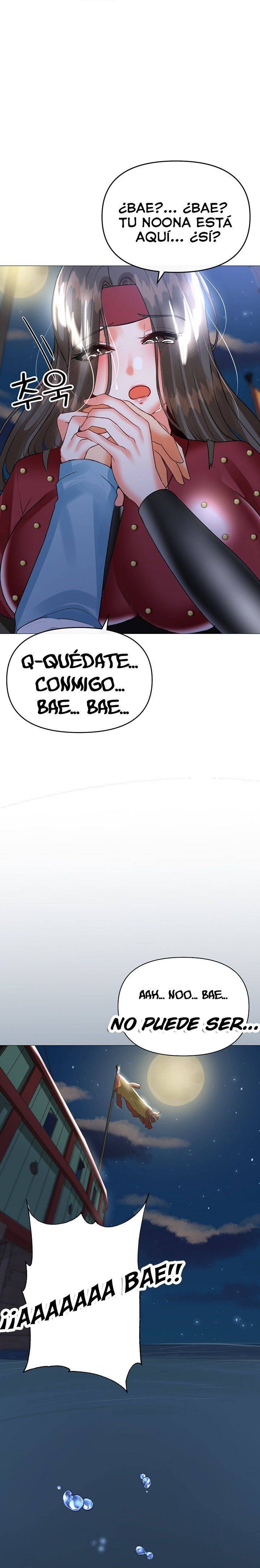 Troublesome Sister Raw Chapter 64 Page 21