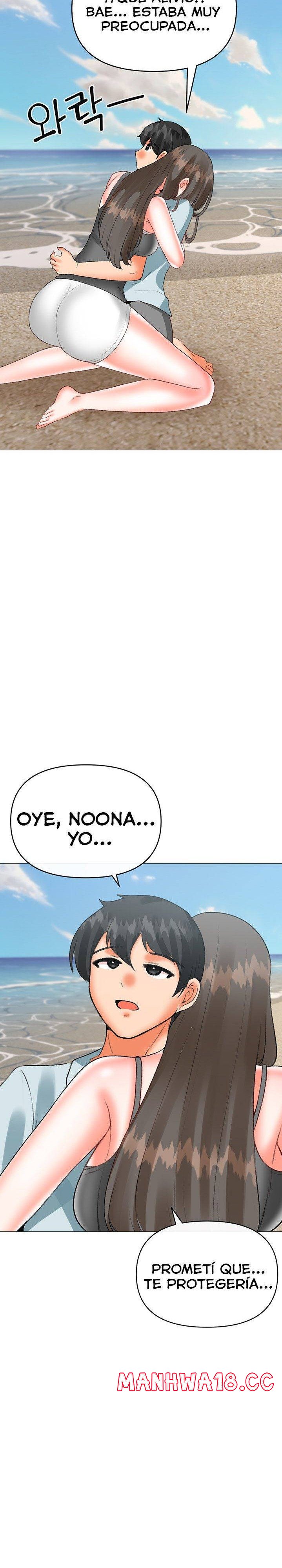 Troublesome Sister Raw Chapter 64 Page 25