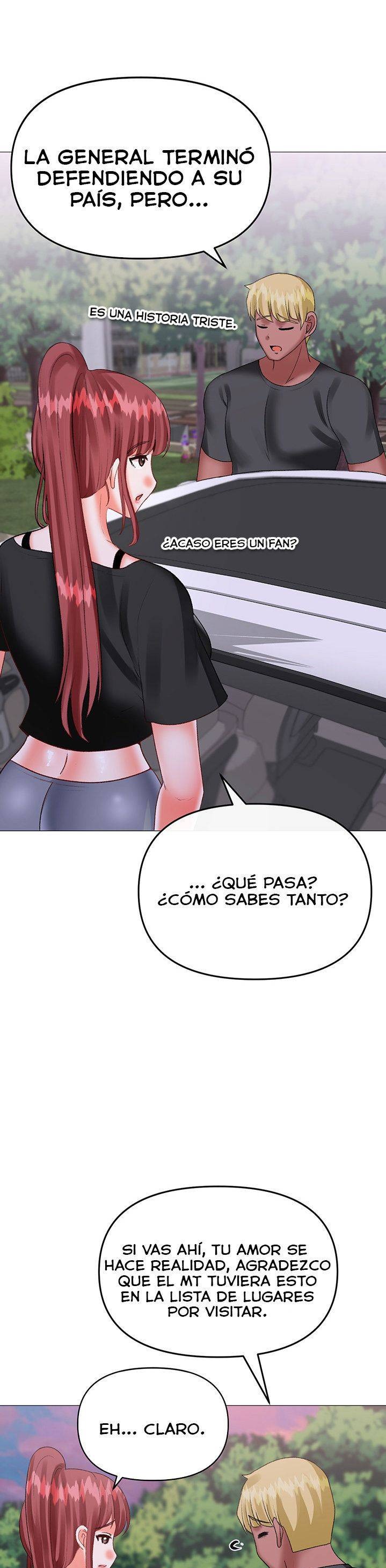 Troublesome Sister Raw Chapter 65 Page 18