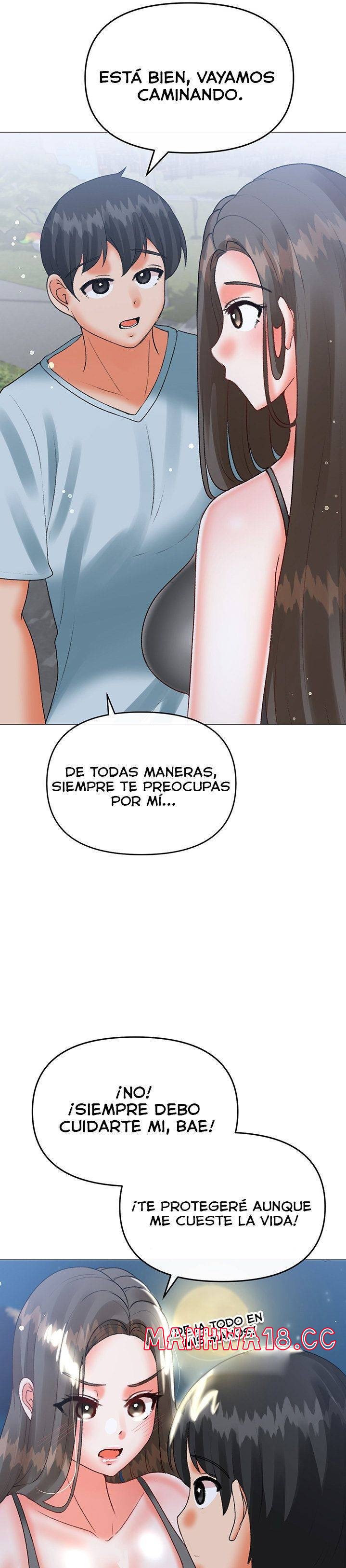 Troublesome Sister Raw Chapter 65 Page 22
