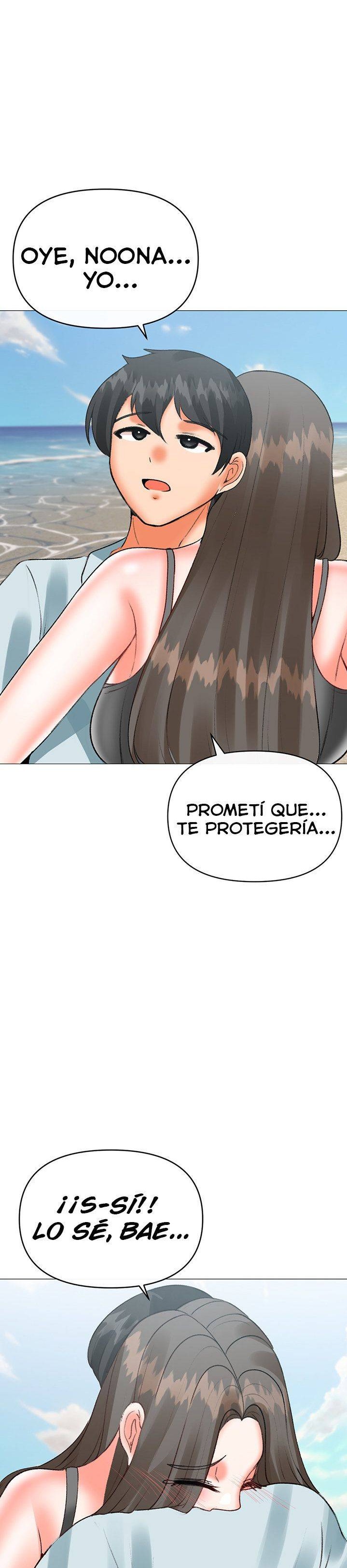 Troublesome Sister Raw Chapter 65 Page 4