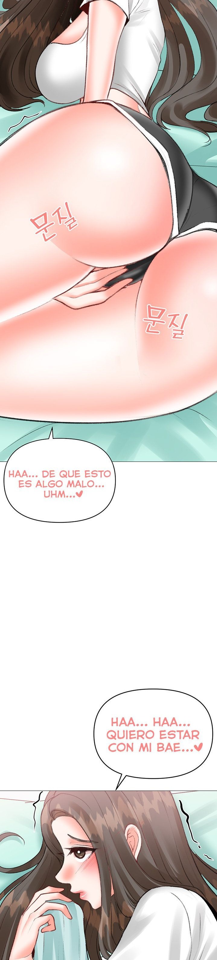 Troublesome Sister Raw Chapter 66 Page 15