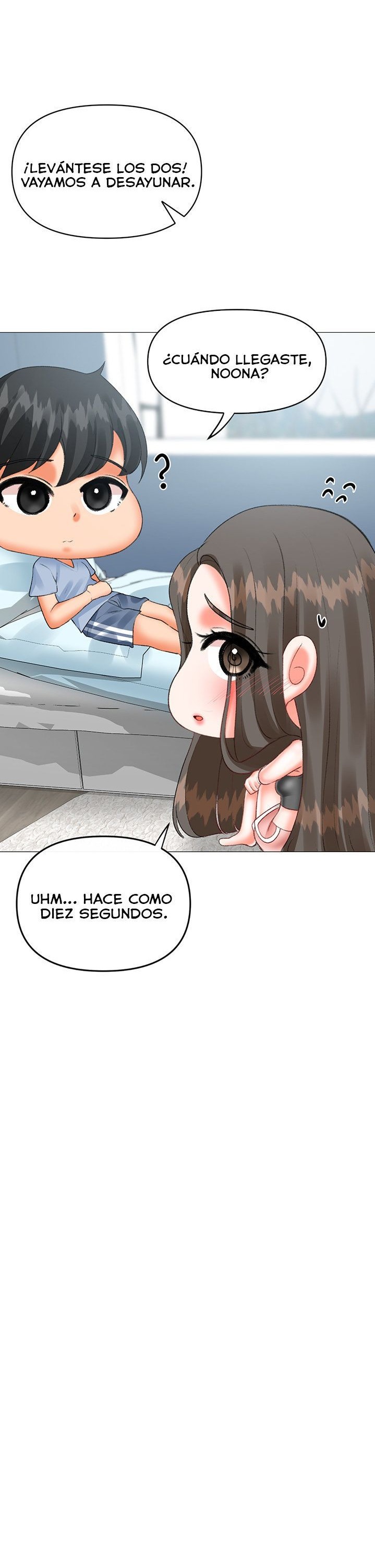 Troublesome Sister Raw Chapter 66 Page 21