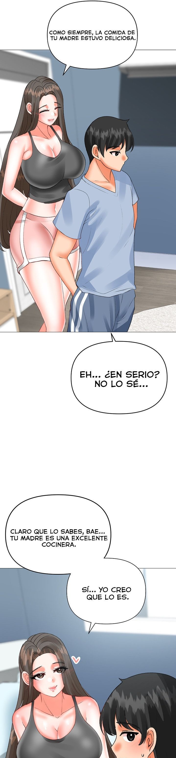 Troublesome Sister Raw Chapter 66 Page 22