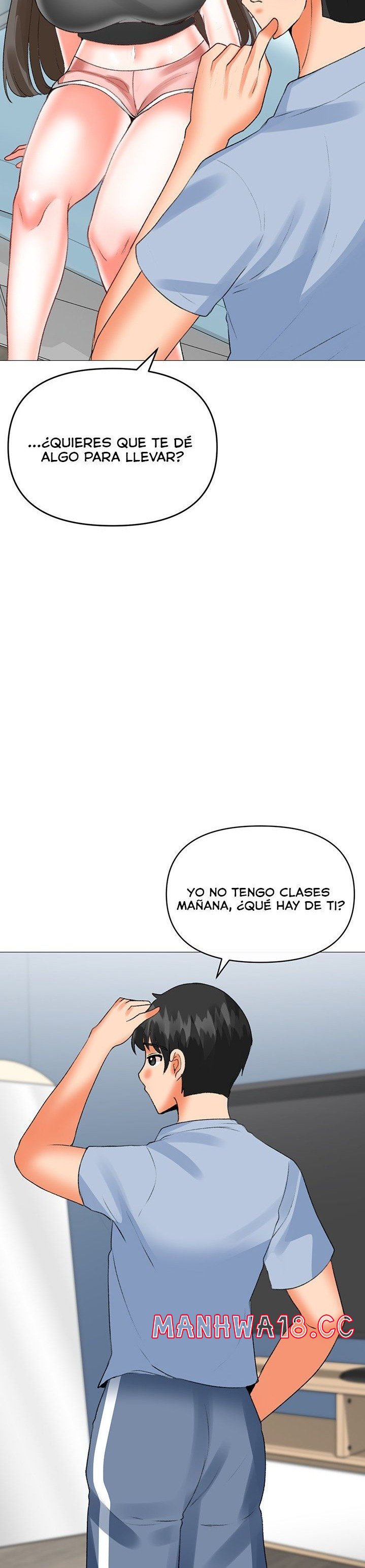 Troublesome Sister Raw Chapter 66 Page 23