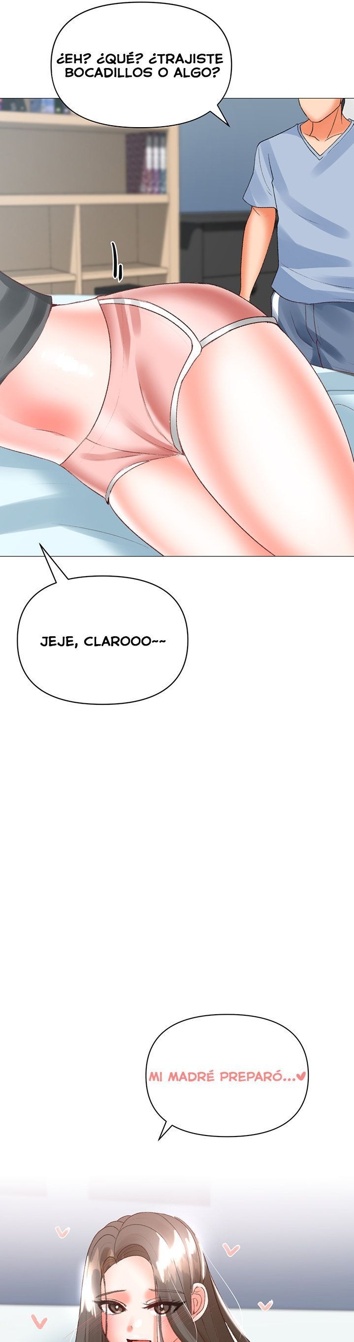 Troublesome Sister Raw Chapter 66 Page 26