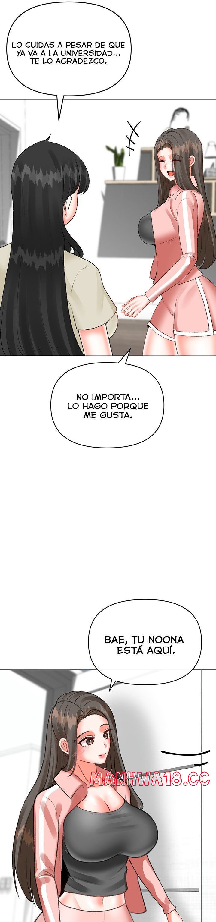 Troublesome Sister Raw Chapter 66 Page 6
