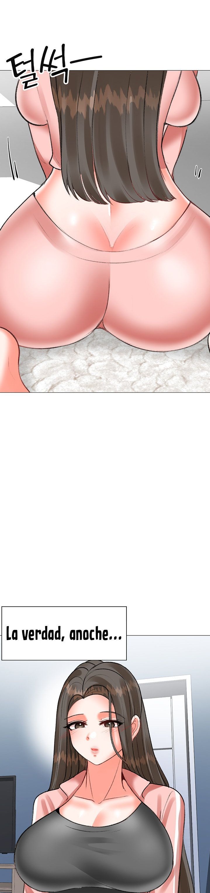 Troublesome Sister Raw Chapter 66 Page 8