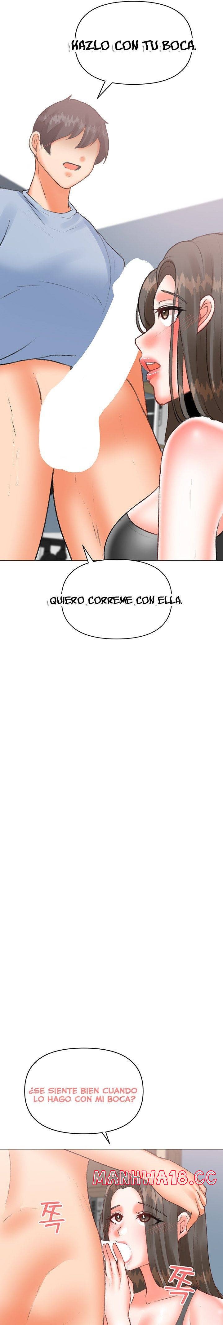 Troublesome Sister Raw Chapter 67 Page 11