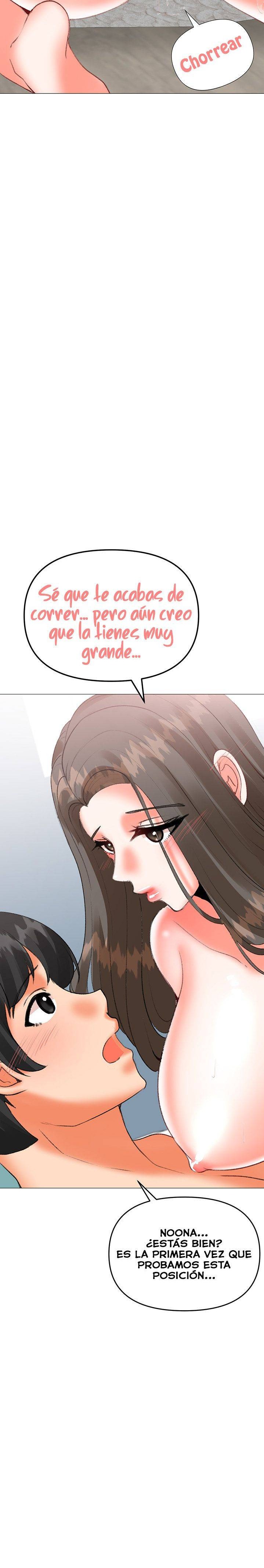 Troublesome Sister Raw Chapter 67 Page 19